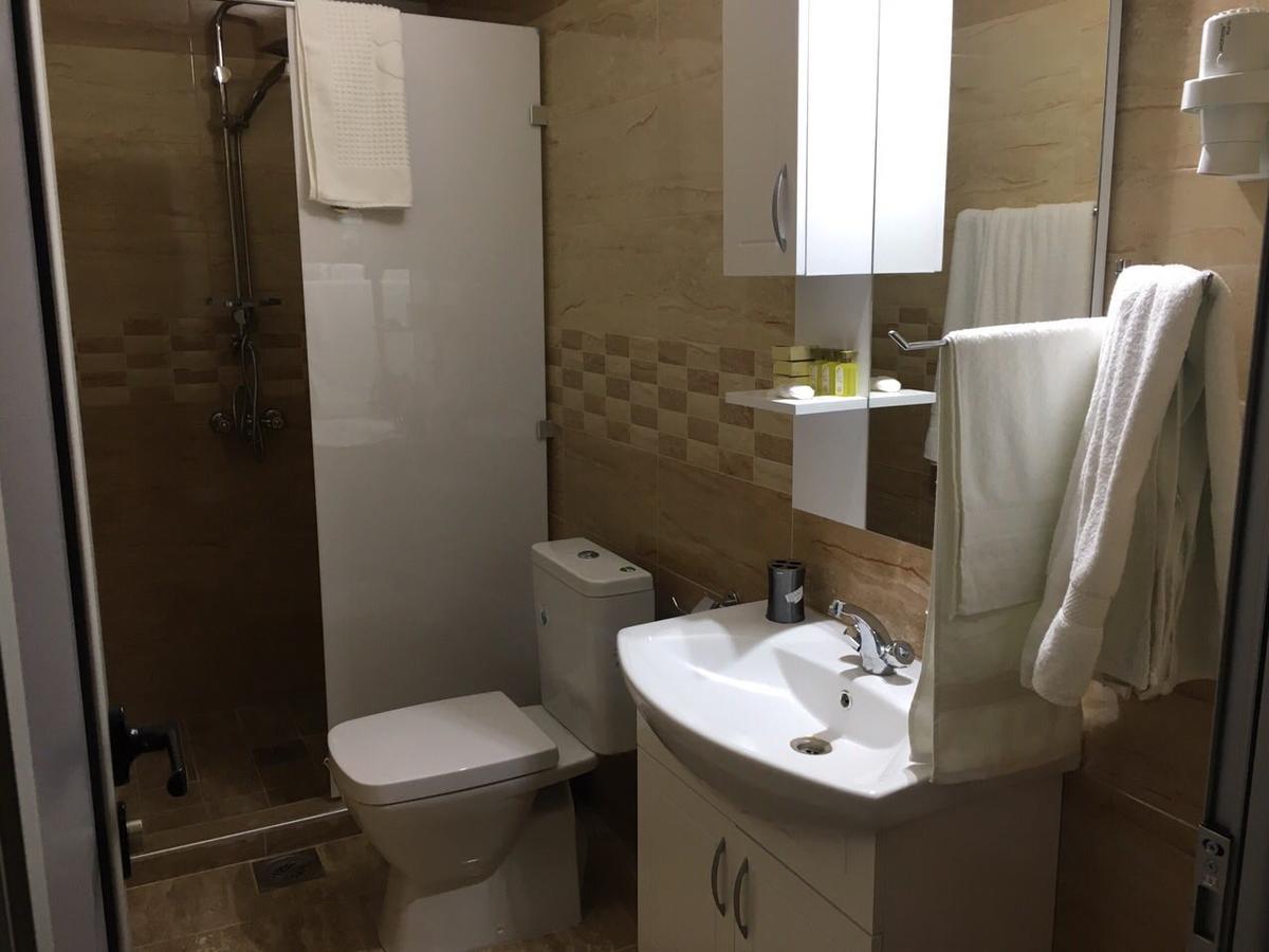 Hotel Restoran Epi Valandovo Ngoại thất bức ảnh